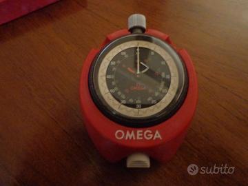 Cronografo Cronometro OMEGA  gara