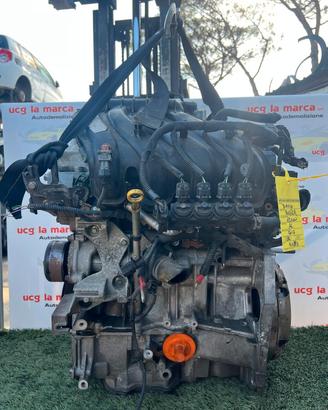 Motore Dacia Duster - H4MD7 - Anno 2017 - 1.6 Benz