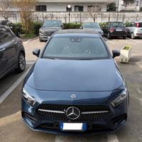 CLASSE A 180 d AMG LINE
