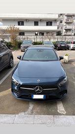 CLASSE A 180 d AMG LINE