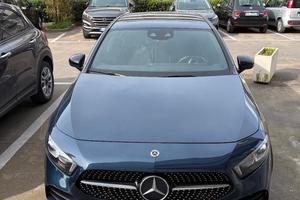 CLASSE A 180 d AMG LINE