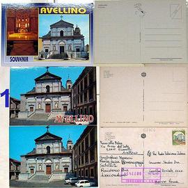 Cartoline Duomo Avellino