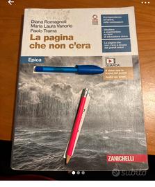 La pagina che non c’era Epica