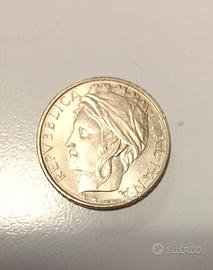 Moneta 100 lire del 1997