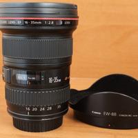 Canon EF 16-35 F 2.8 L II USM