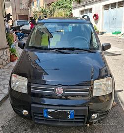 Fiat Panda natural power