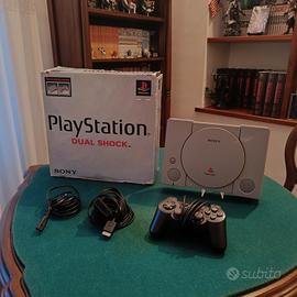 PlayStation 1 (PS1) SCPH-9002 Boxata