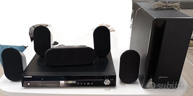 Samsung 5.1 home theatre system 800W