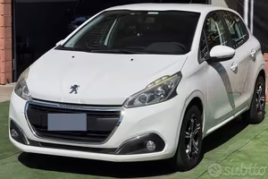 PEUGEOT 208 1° serie 1.4 HDi 68 cv