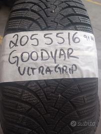 GOMME 205 55 16 GOODYEAR INVERNALI M+S