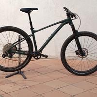 Bicicletta  bici MTB Giant Fathom 29 2 2021 M 1x12