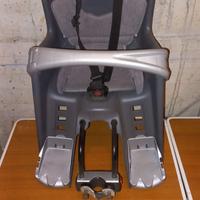 Seggiolino da bici anteriore