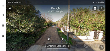 Terreno edificabile adiacente Parco "La Sughereta"