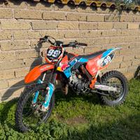 ktm sx 85 2016