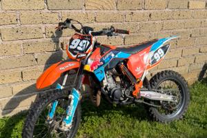 ktm sx 85 2016