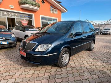 LANCIA Phedra 2.2 JTD 128CV Executive 7 Posti 2005