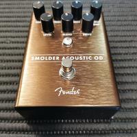 FENDER Smolder Acoustic Overdrive