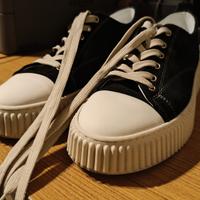 scarpe Imperial stile converse