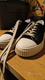 scarpe Imperial stile converse