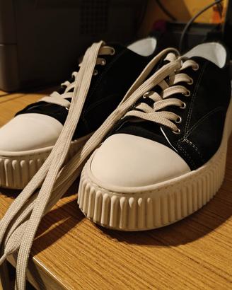 scarpe Imperial stile converse