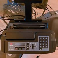 Stampante e fax