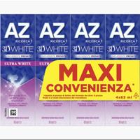 Dentifricio AZ 3D White