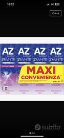 Dentifricio AZ 3D White