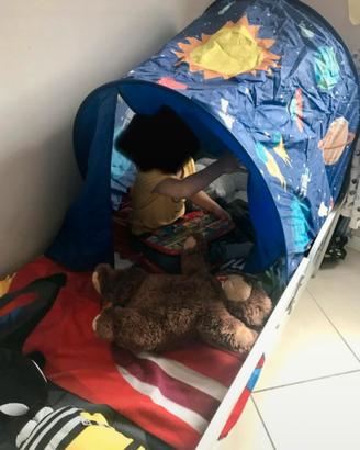 Tenda da Gioco Sleepfun Tent, Tenda da letto