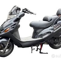 KYMCO DINK 125 150 LX RICAMBI