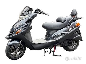 KYMCO DINK 125 150 LX RICAMBI