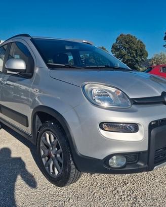 Fiat Panda 1.3 MJT 95 CV S&S 4x4
