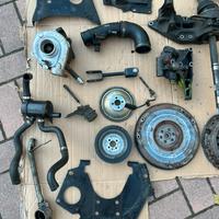 Lancia Thema turbo 16v lx