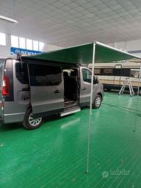 Vivaro Allestito disabili Pedana Idraulica