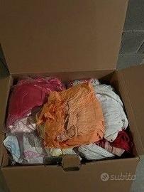 Vestiti da bambina 5-8 anni