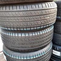 4 gomme usate 235 50 20 Pirelli