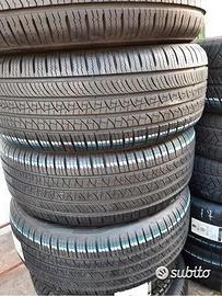 4 gomme usate 235 50 20 Pirelli