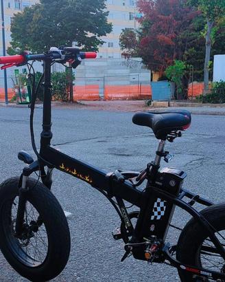 bici elettrica 500 w
