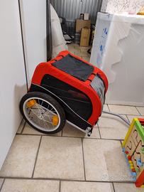 Trasportino da bici