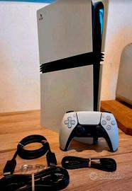 Sony PlayStation 5 pro + 3 anni di garanzia