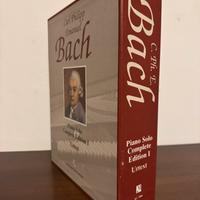 Spartiti-C. P. Emanuel Bach, Ed Urtext Cofanetto