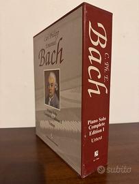 Spartiti-C. P. Emanuel Bach, Ed Urtext Cofanetto