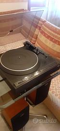 giradischi denon full automatico dp 37 f 