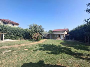 VILLA SINGOLA A SAN GIORGIO PIACENTINO