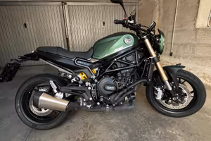 Benelli Leoncino 800