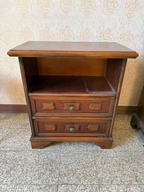 Mobile legno