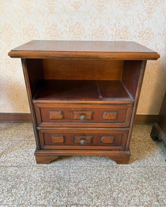 Mobile legno