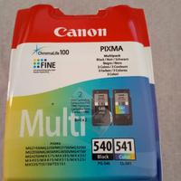 Canon PG-540 + CL-541 Multipack nero / differenti