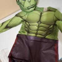 Vestito Carnevale Bambino 