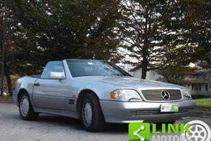 MERCEDES-BENZ SL 280 chiusa trasformabile impian