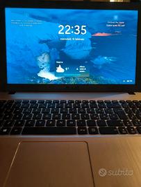 Notebook Asus Vivobook 15 - i3 7° Gen. - 8Gb DDR4